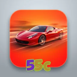 55c
