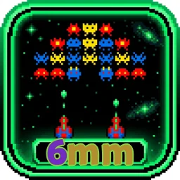 6mm