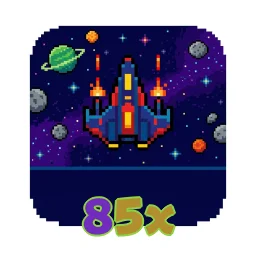 85x
